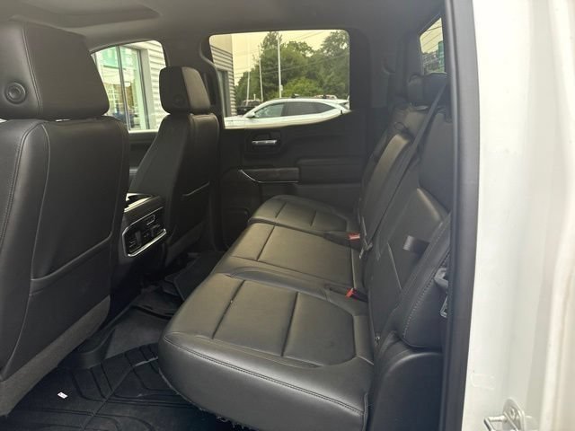 Used 2019 Chevrolet Silverado 1500 LTZ w/ LTZ Premium Package AWD/4WD image 8