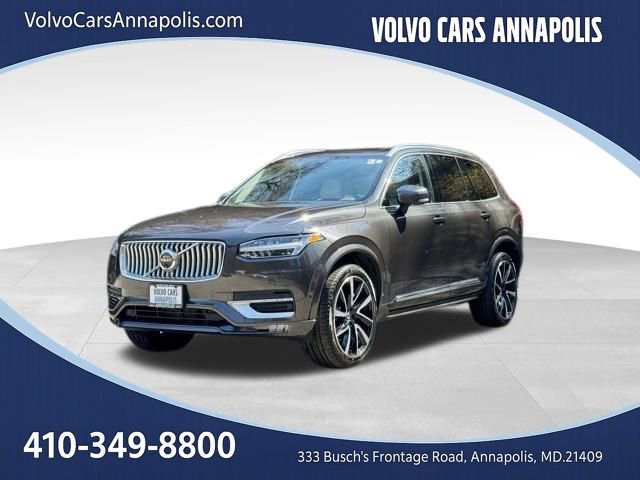 Used 2024 Volvo XC90 B6 Ultimate w/ Lounge Package image 4