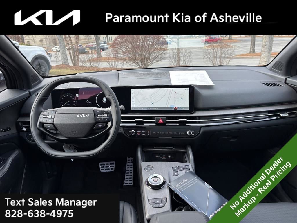 New 2026 Kia Sportage X-Line Prestige image 7