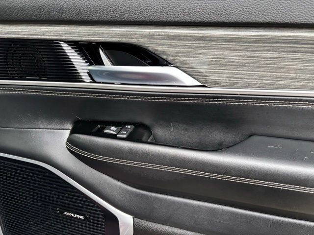 Certified 2022 Jeep Wagoneer Series II w/ Premium Group I image 20