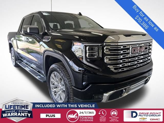New 2026 GMC Sierra 1500 Denali w/ Technology Package