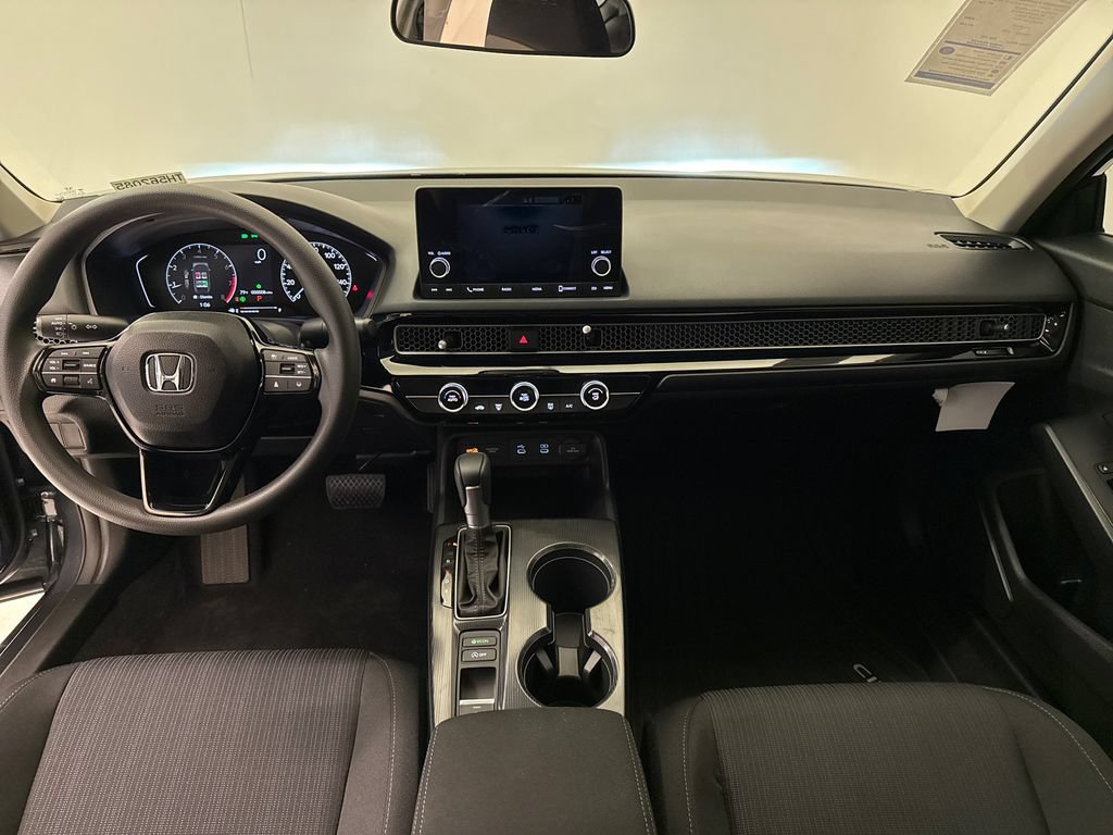 New 2026 Honda Civic LX image 12