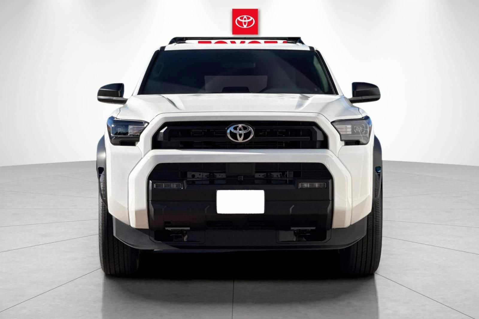 New 2026 Toyota 4Runner SR5 AWD/4WD image 7