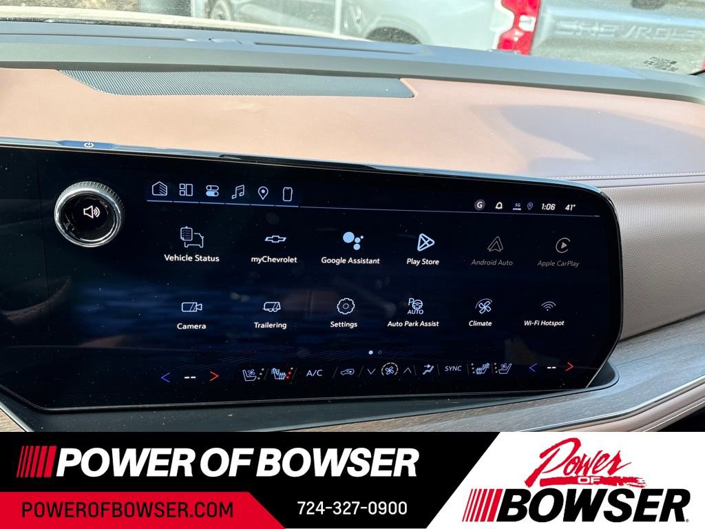 New 2026 Chevrolet Tahoe High Country image 9