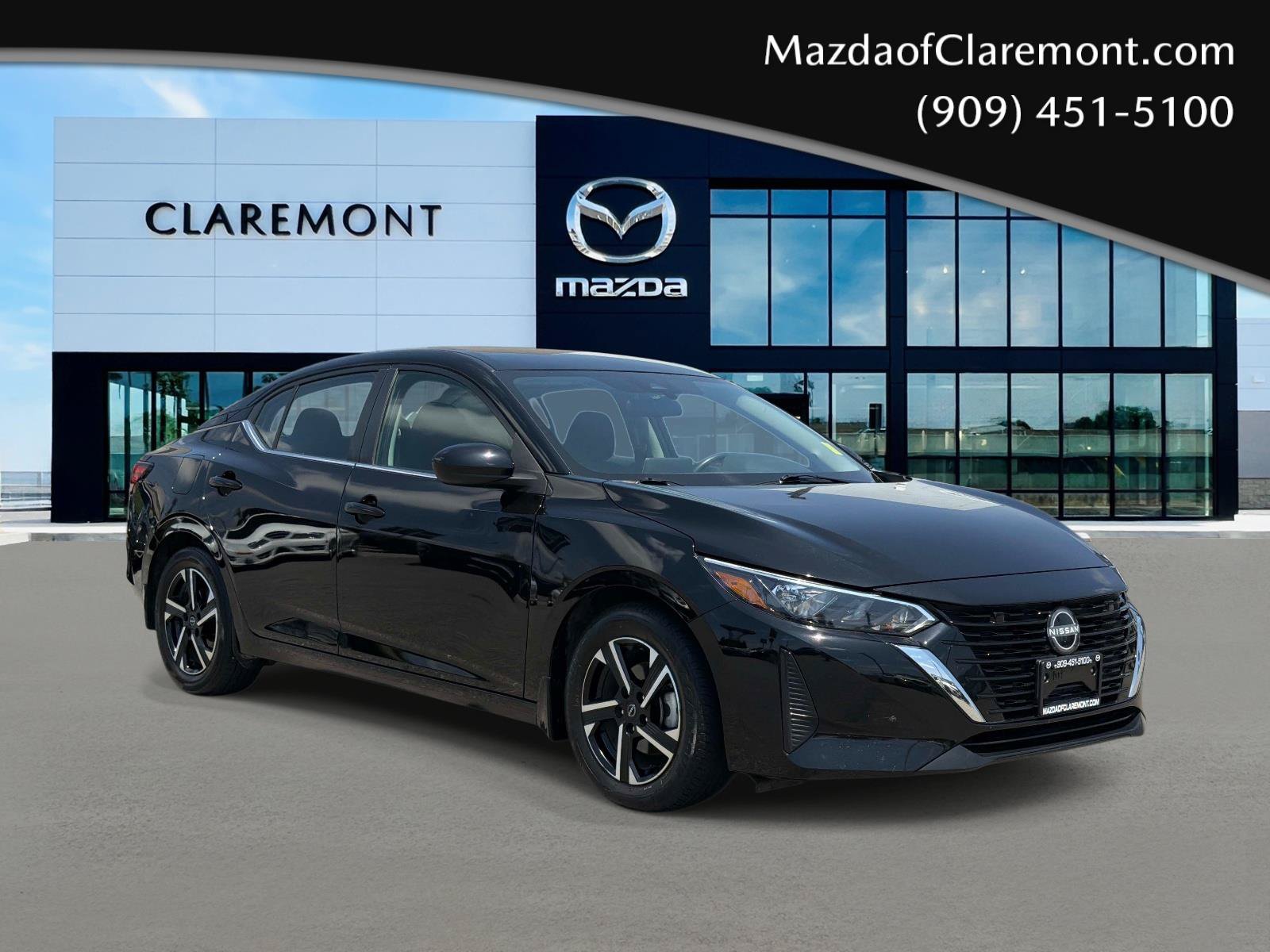 Used 2025 Nissan Sentra SV w/ All-Weather Package