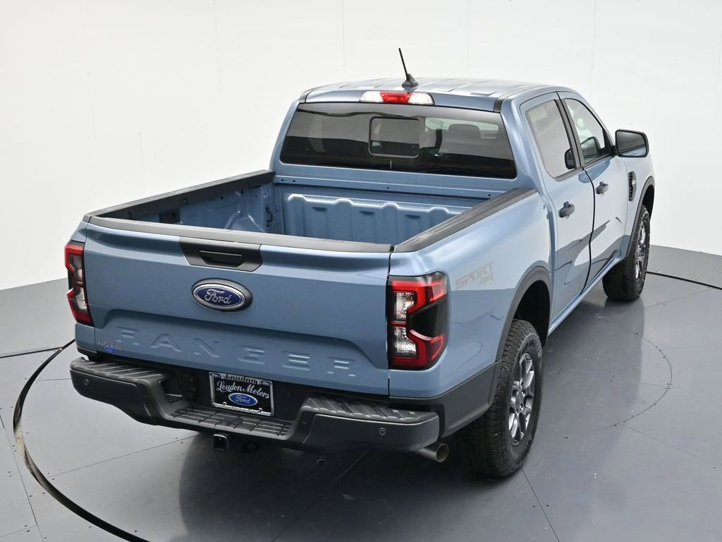 New 2025 Ford Ranger XLT w/ Equipment Group 301A High image 43