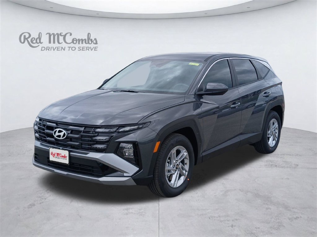 New 2026 Hyundai Tucson SE