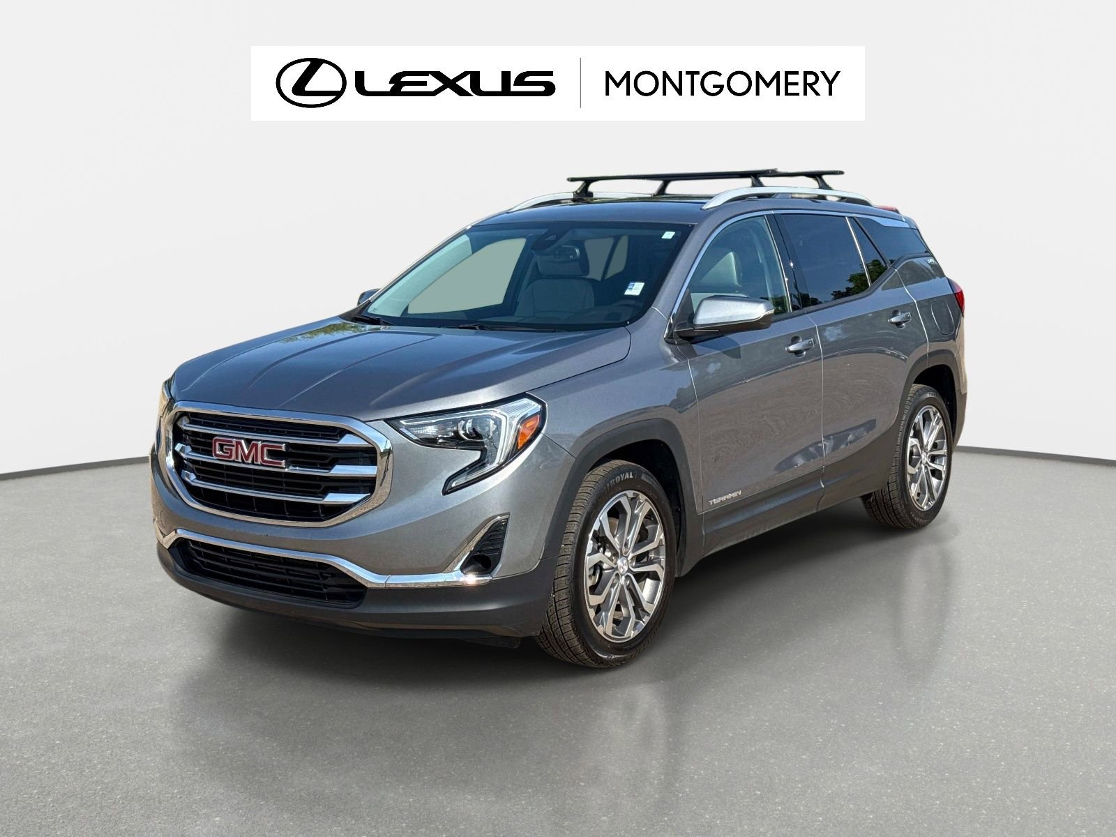 Used 2020 GMC Terrain SLT w/ Preferred Package image 7