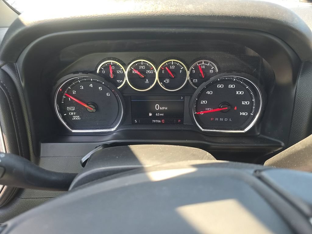 Used 2021 Chevrolet Silverado 1500 LT RWD image 12