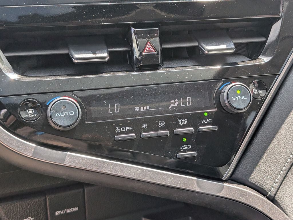 Used 2024 Toyota Camry SE w/ Audio Upgrade Package FWD image 24