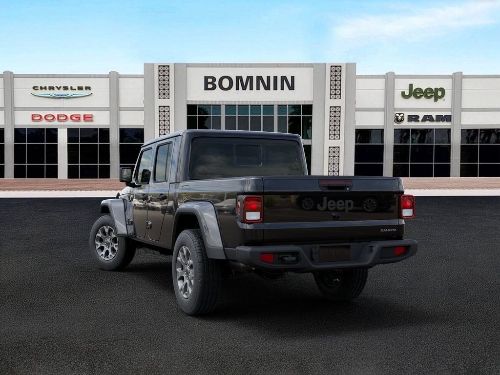 New 2026 Jeep Gladiator Mojave AWD/4WD image 3
