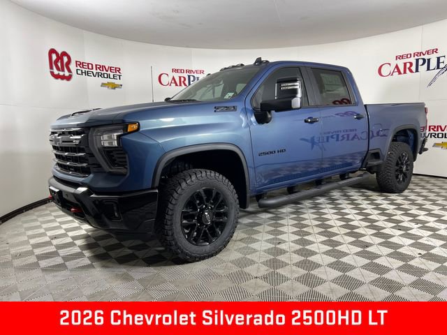 New 2026 Chevrolet Silverado 2500 LT w/ Trail Boss Package image 3