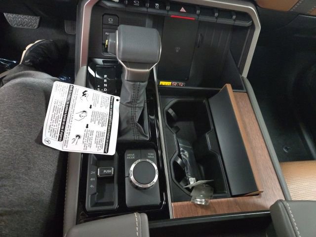 New 2026 Toyota Sequoia 1794 Edition image 32