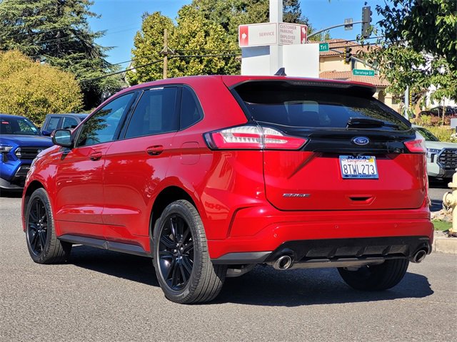 Used 2020 Ford Edge ST-Line image 8