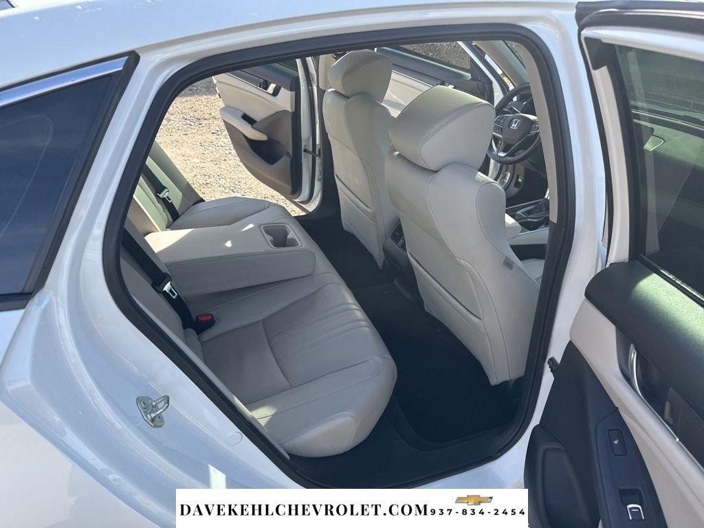 Used 2018 Honda Accord Touring image 23