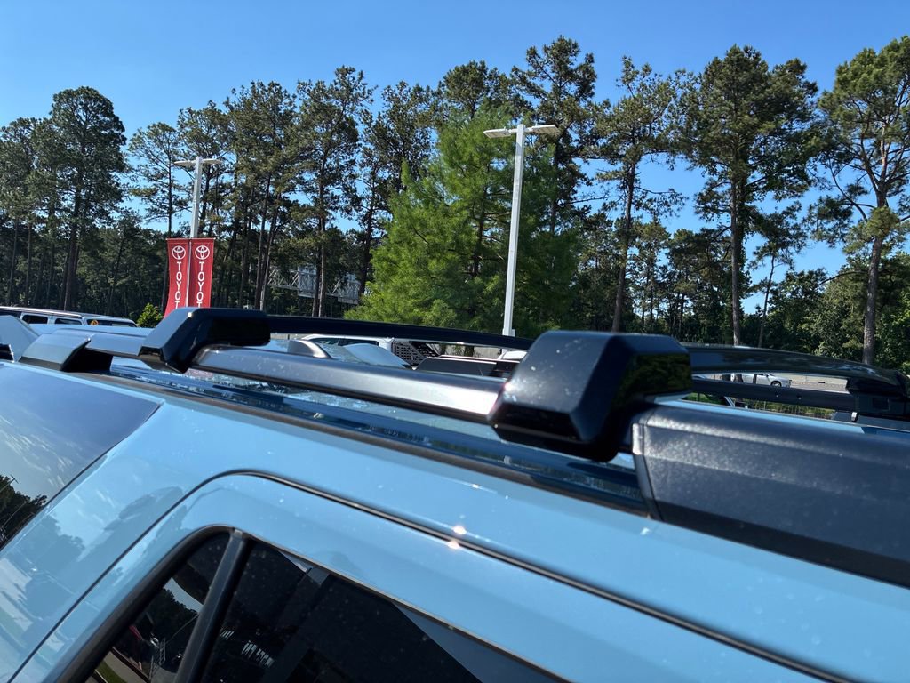 New 2026 Toyota 4Runner TRD Off-Road Premium AWD/4WD image 36