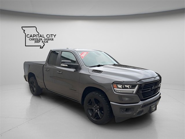 Used 2021 RAM 1500 Lone Star image 7