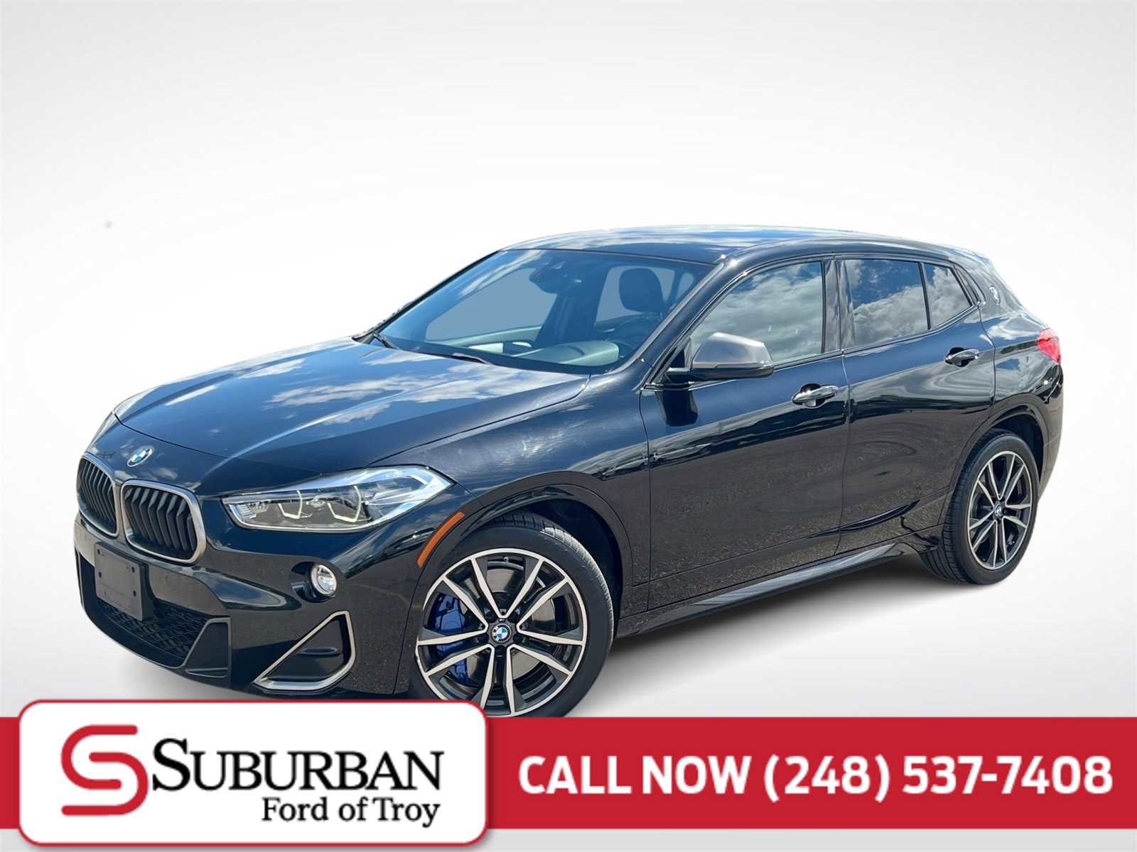 Used 2019 BMW X2 M35i