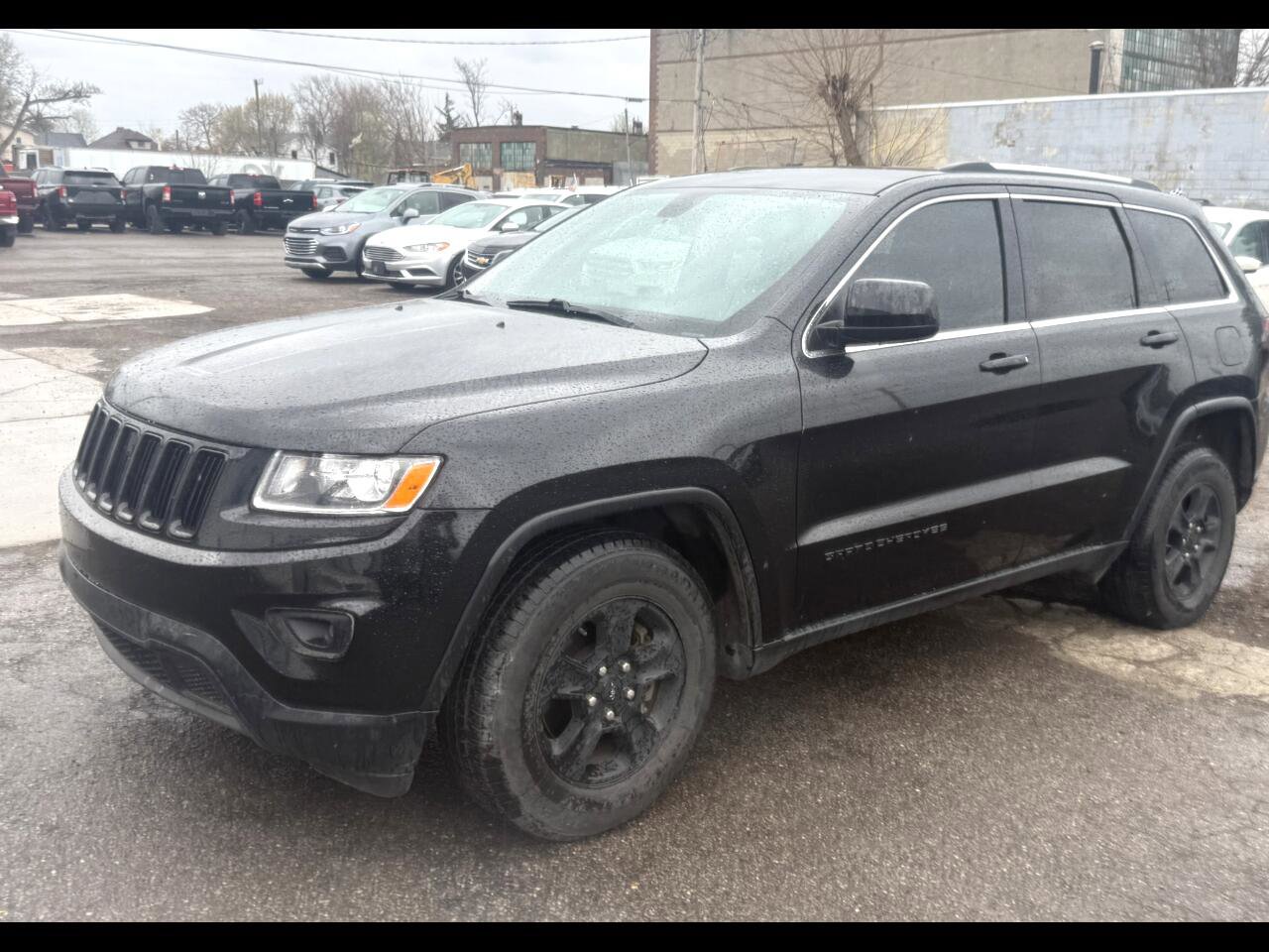Used 2014 Jeep Grand Cherokee Laredo w/ Quick Order Package 23E