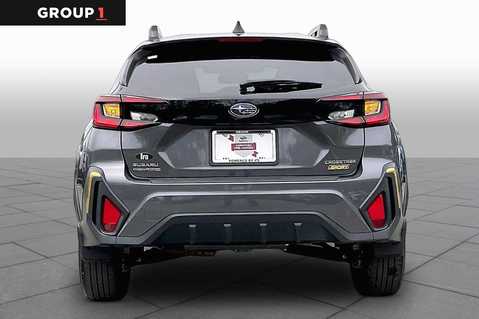 Used 2024 Subaru Crosstrek 2.5i Sport AWD/4WD image 5