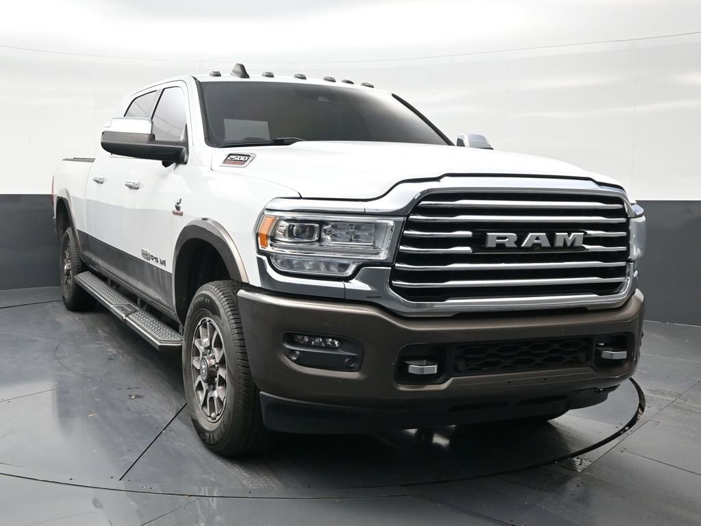 Used 2021 RAM 2500 Limited AWD/4WD image 7