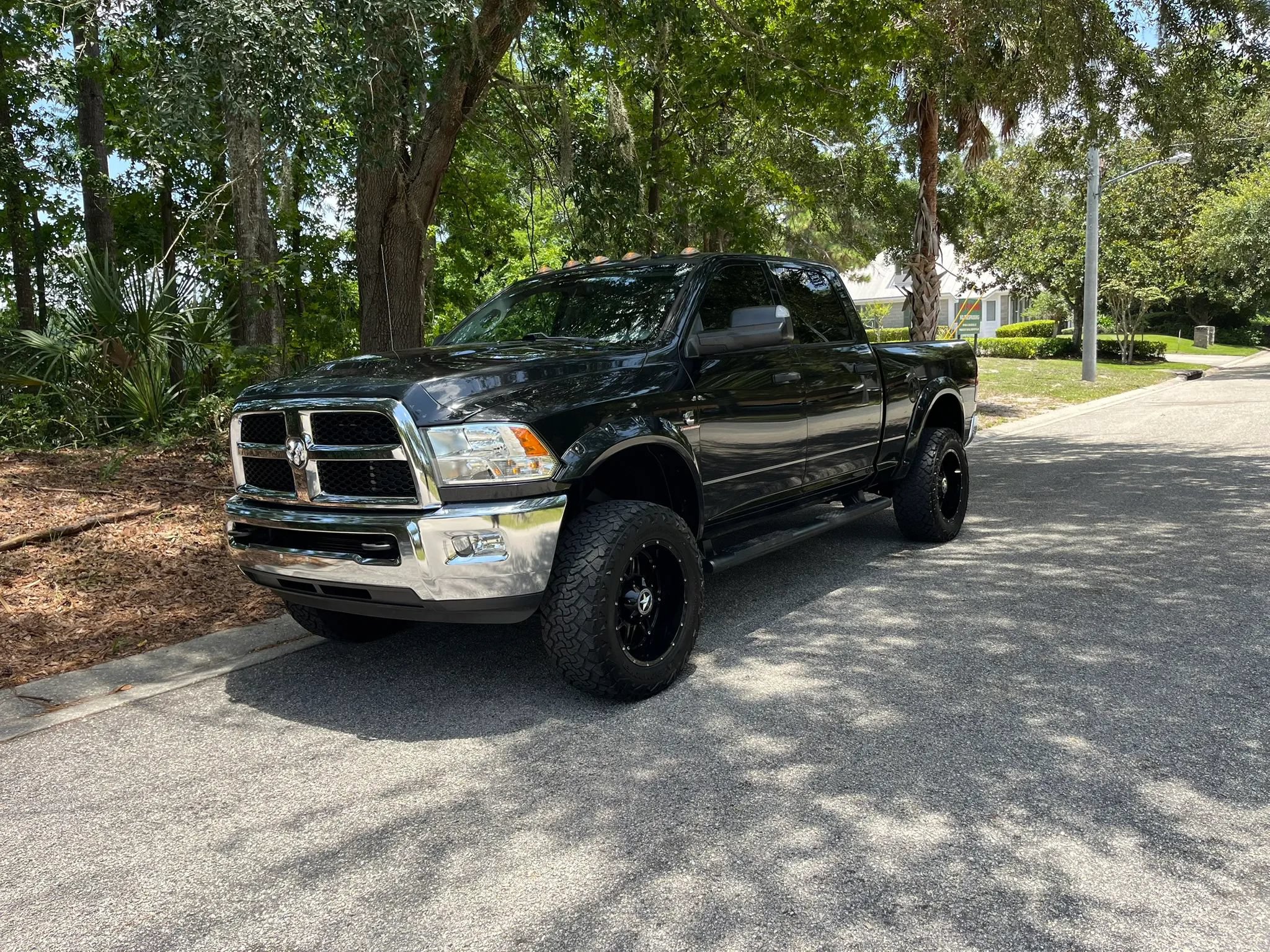 Used 2018 RAM 2500 Tradesman w/ Chrome Appearance Group AWD/4WD image 7