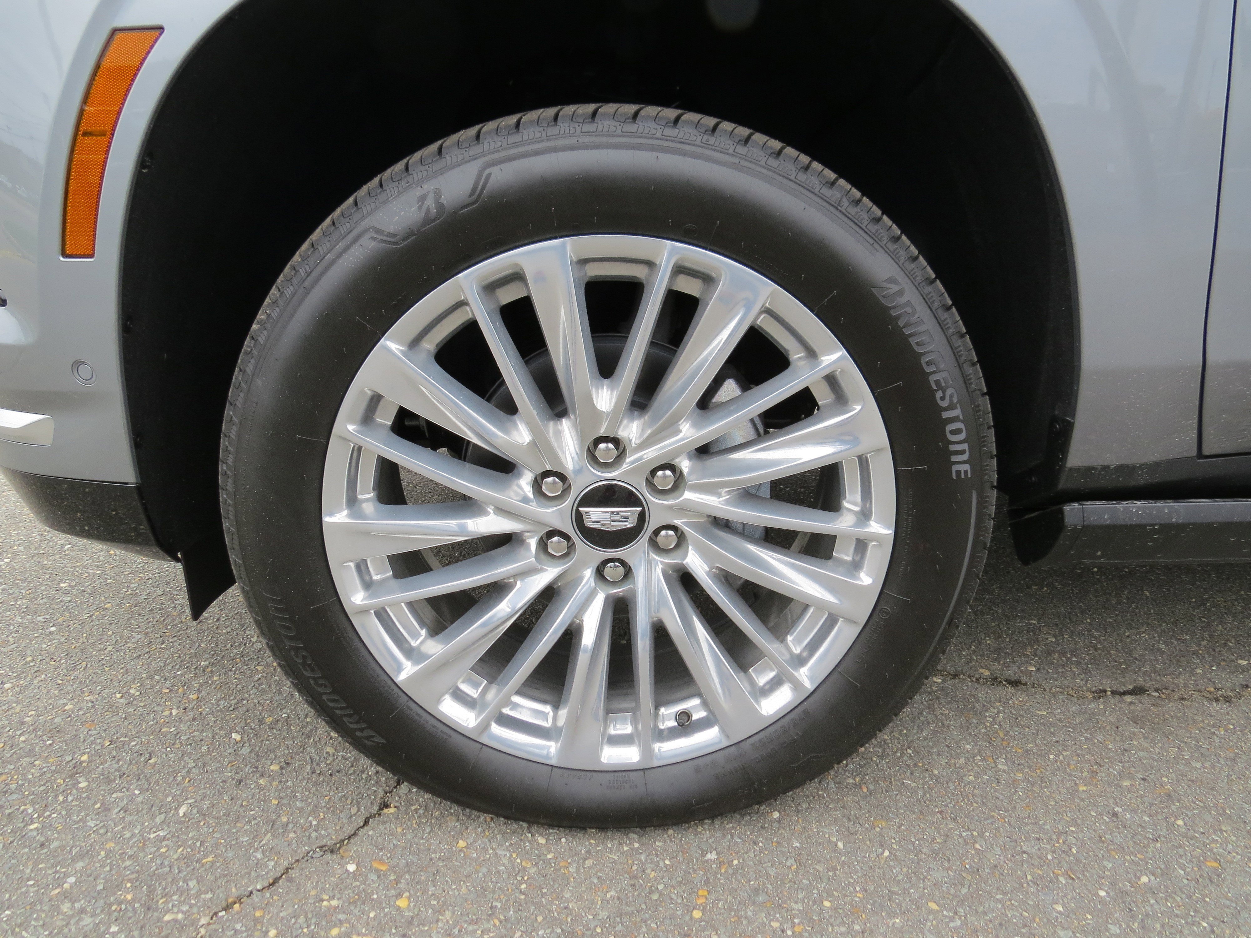 New 2026 Cadillac Escalade Luxury w/ Touring Package image 13