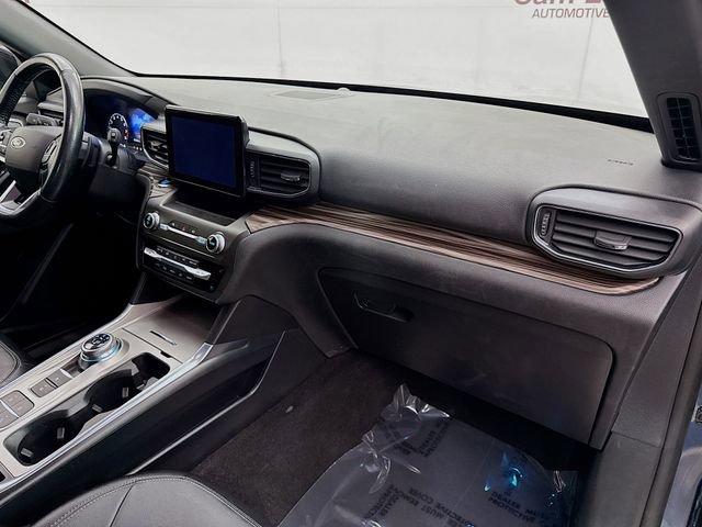 Used 2020 Ford Explorer Limited image 31