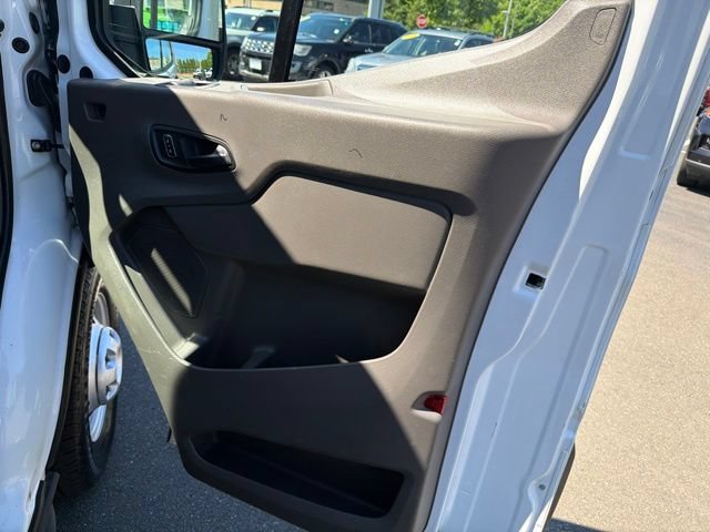 Used 2023 Ford Transit 250 148 High Roof AWD w/ Load Area Protection Package image 11