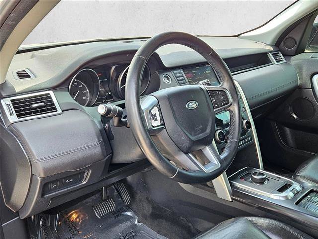 Used 2019 Land Rover Discovery Sport SE AWD/4WD image 10