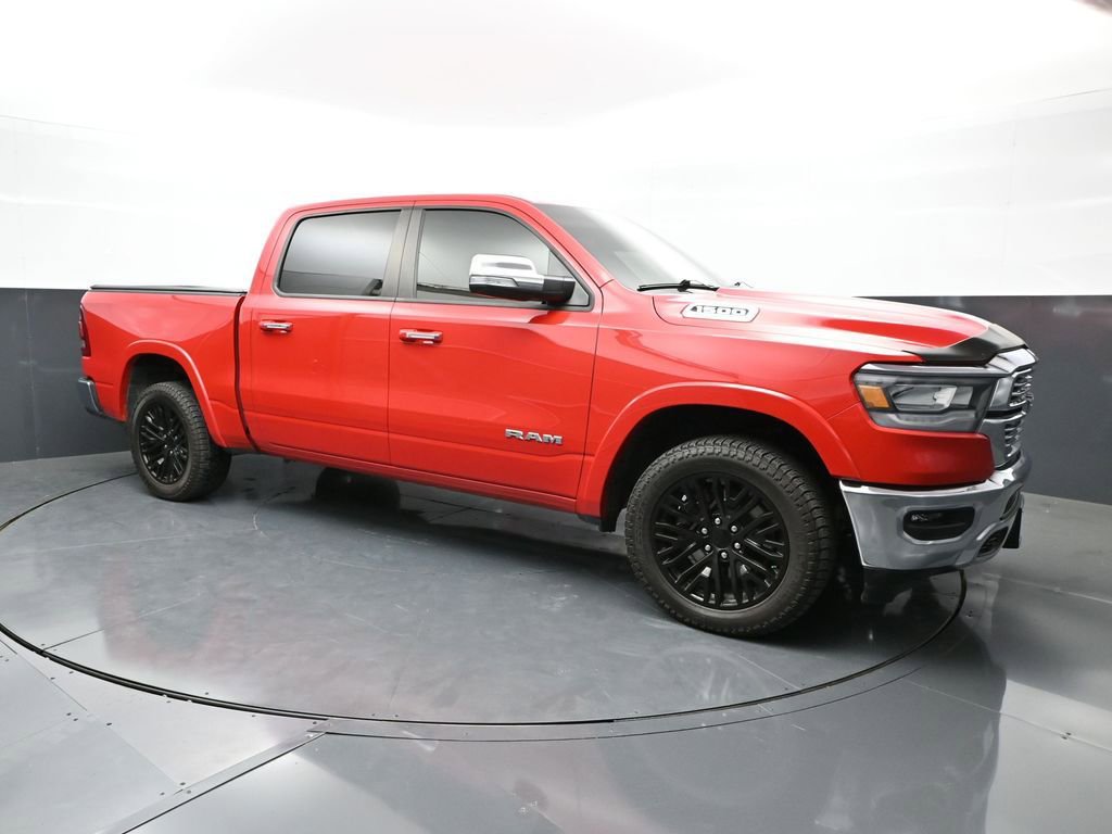 Used 2022 RAM 1500 Laramie AWD/4WD image 5
