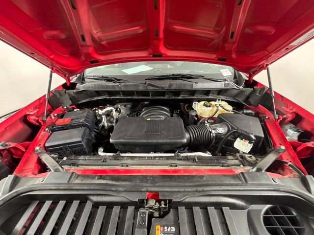 Used 2024 Chevrolet Silverado 1500 W/T w/ WT Value Package AWD/4WD image 32