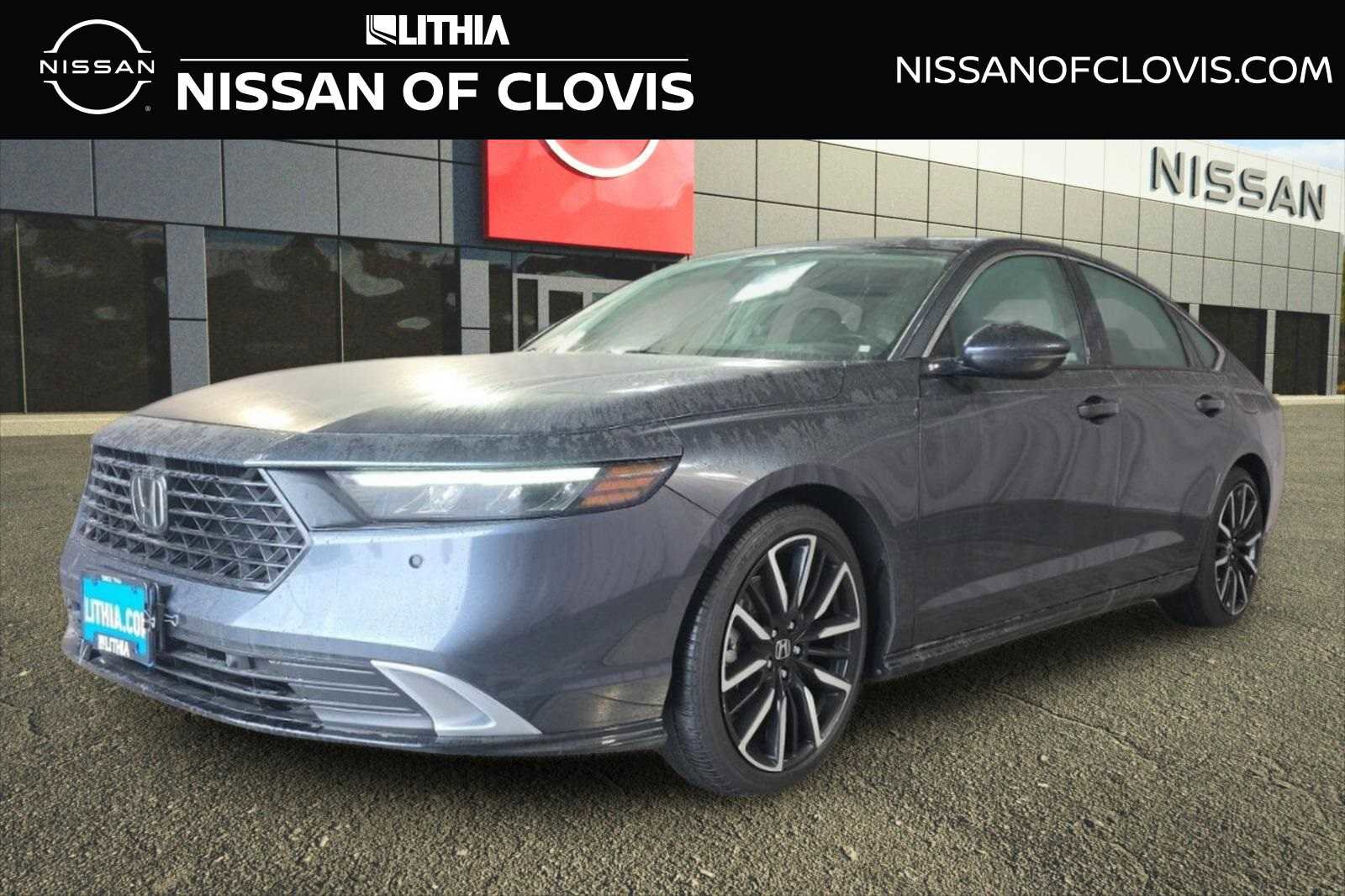 Used 2023 Honda Accord Touring