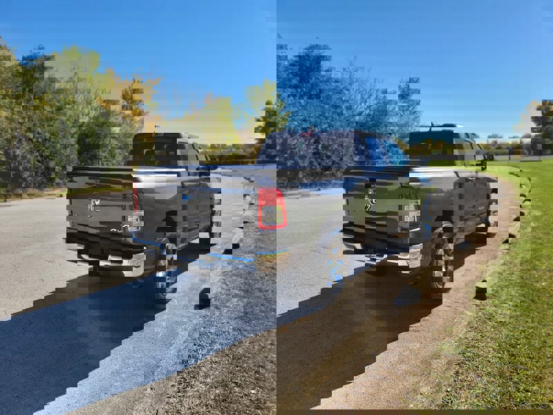 Used 2021 RAM 1500 Big Horn image 7