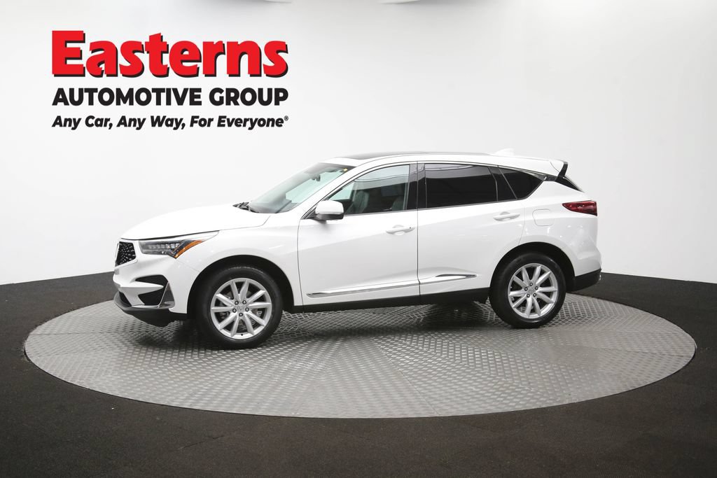 Used 2020 Acura RDX AWD image 59
