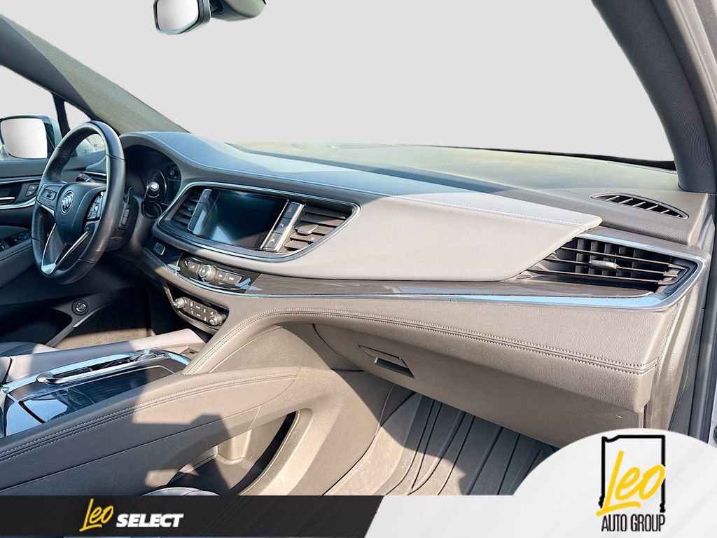 Used 2023 Buick Enclave Essence w/ LPO, Floor Liner Package image 28