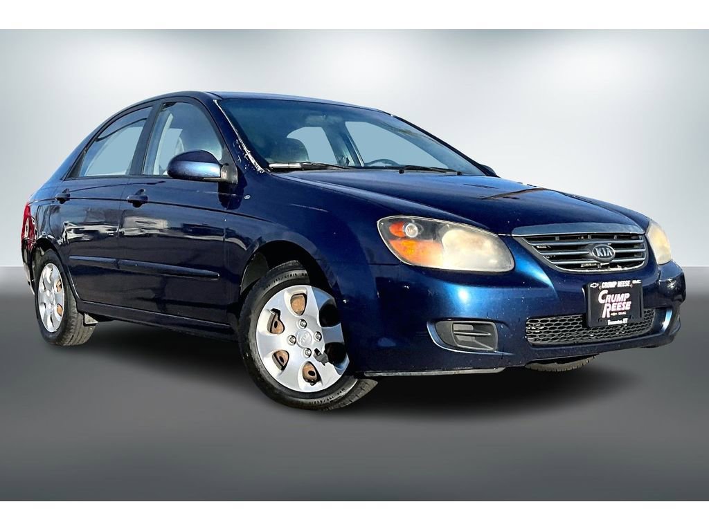 Used 2009 Kia Spectra EX image 3