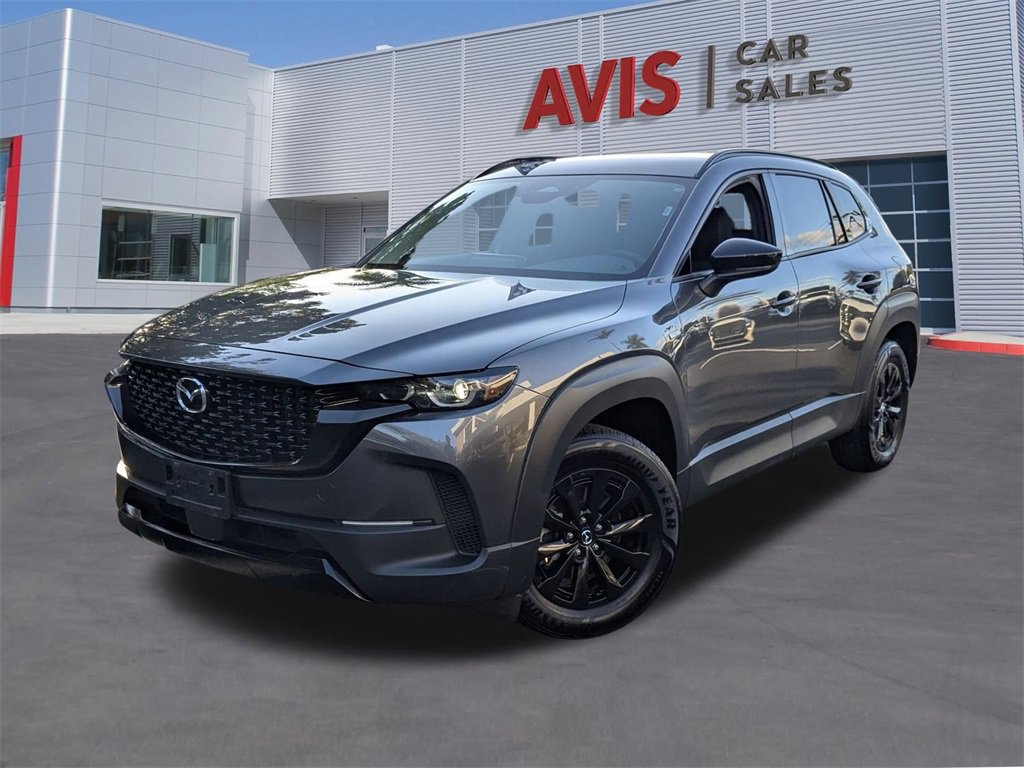 Used 2025 MAZDA CX-50 AWD 2.5 Hybrid w/ Premium Pkg image 1