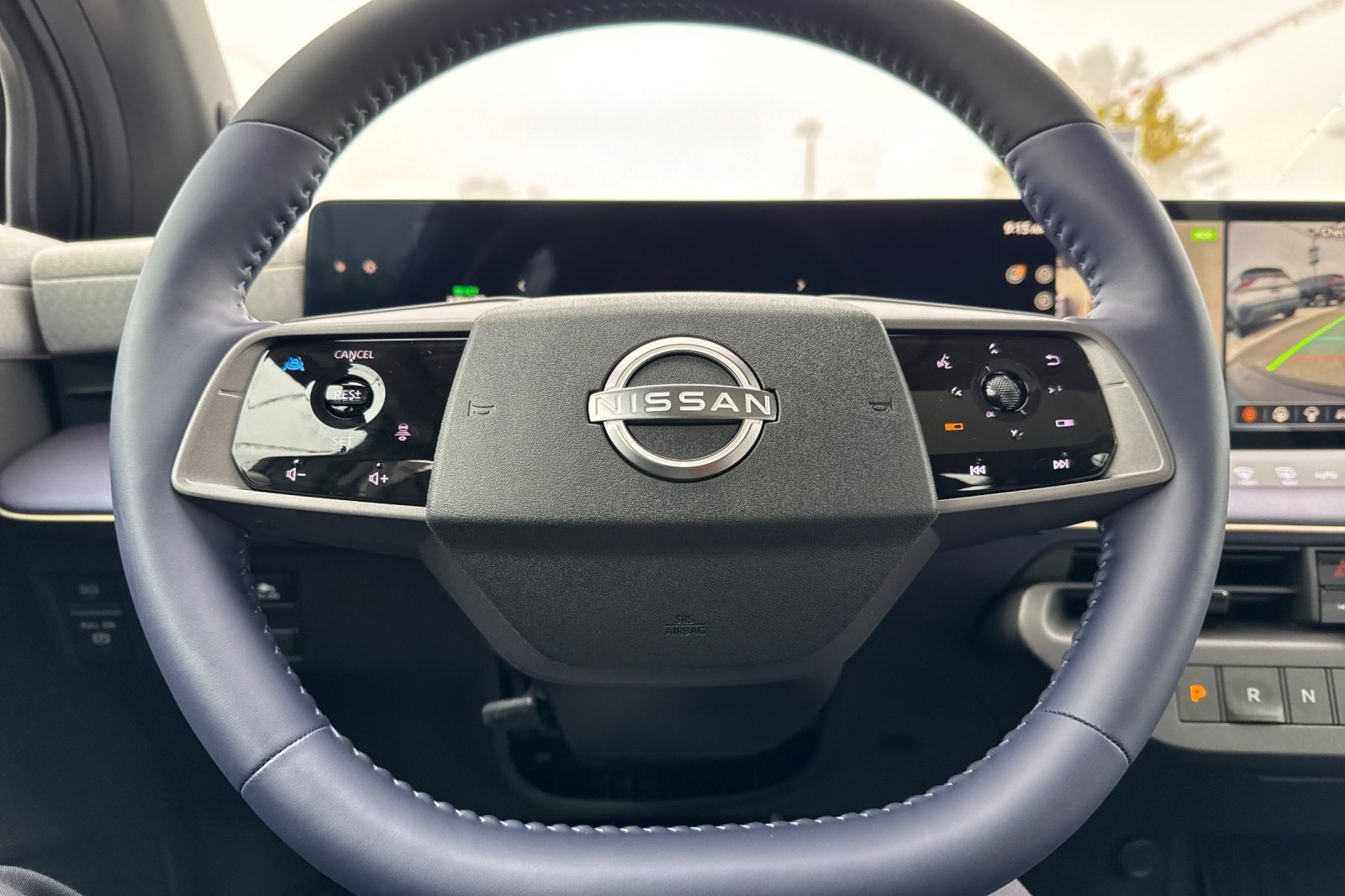 New 2026 Nissan Leaf Platinum+ w/ Cargo Package (Platinum+) image 21