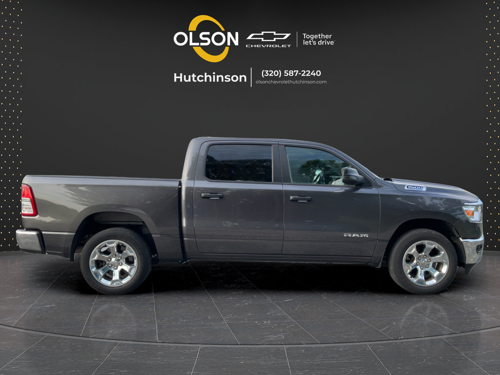 Used 2023 RAM 1500 Big Horn AWD/4WD image 14