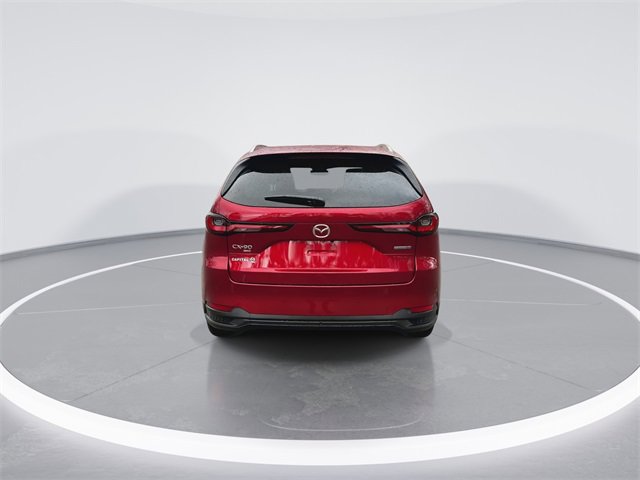 New 2025 MAZDA CX-90 Plug-In Hybrid w/ Preferred image 7
