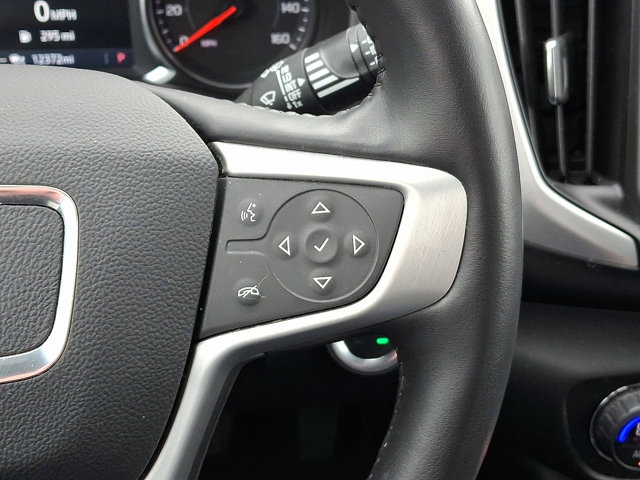 Used 2021 GMC Terrain SLT image 22