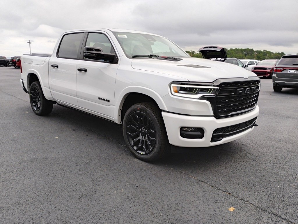 New 2026 RAM 1500 Limited image 3
