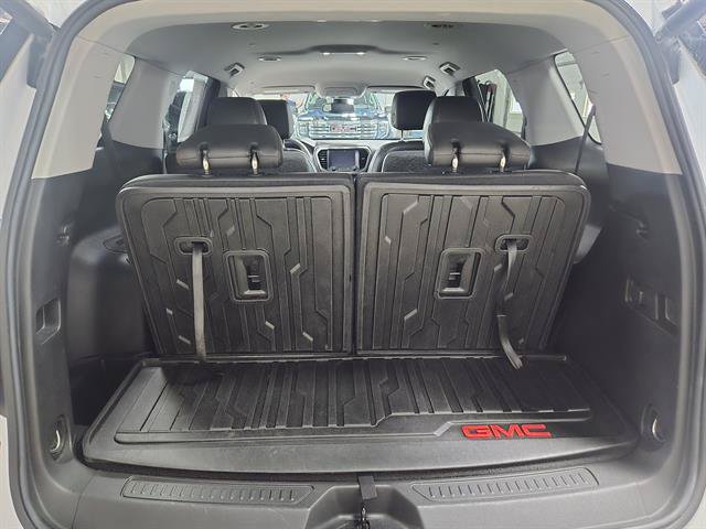 Certified 2023 GMC Acadia AT4 w/ Technology Package AWD/4WD image 13