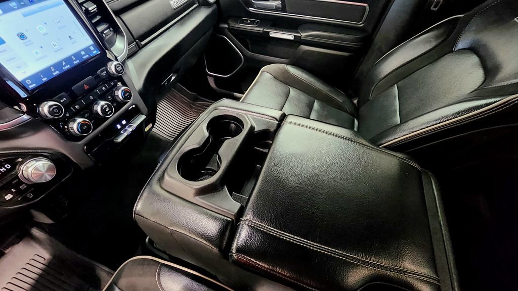 Used 2023 RAM 1500 Laramie image 21