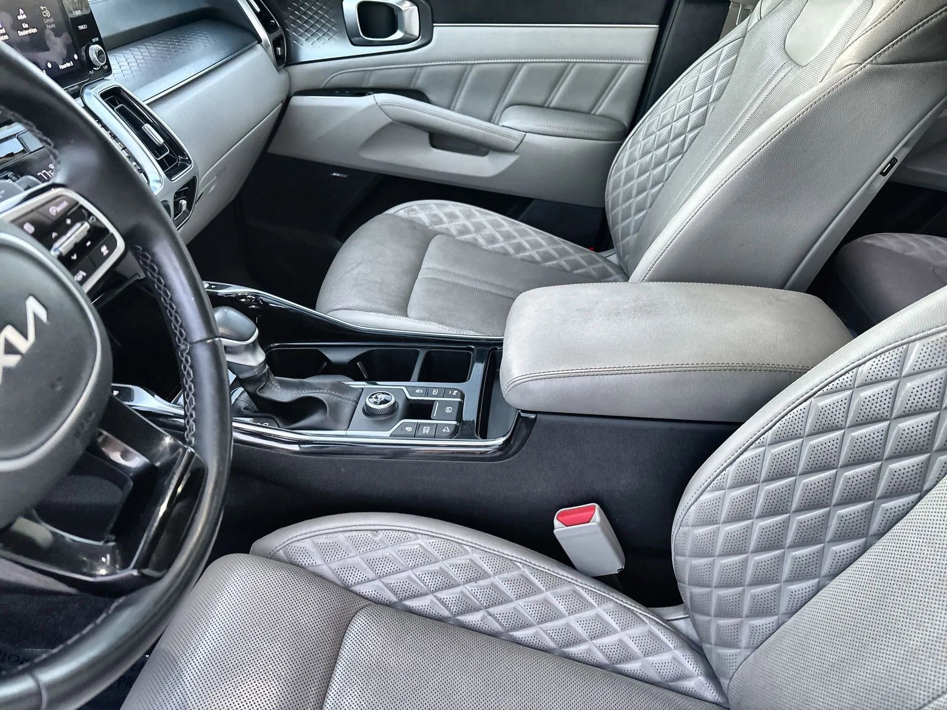 Used 2022 Kia Sorento SX image 23