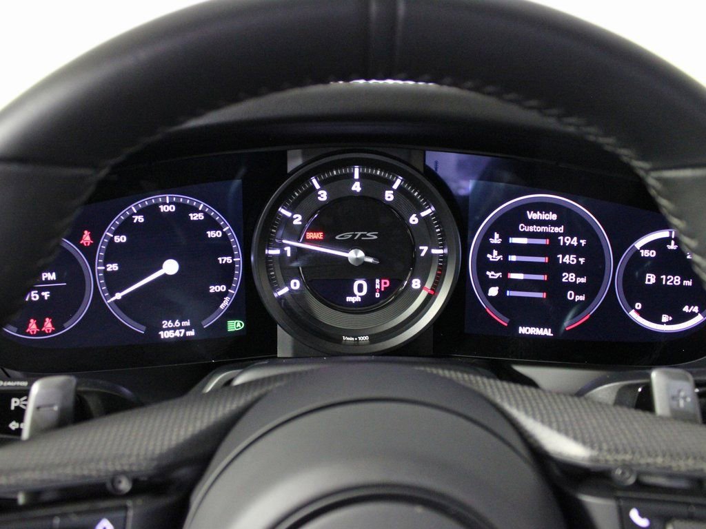 Certified 2024 Porsche 911 Carrera 4 GTS AWD/4WD image 19
