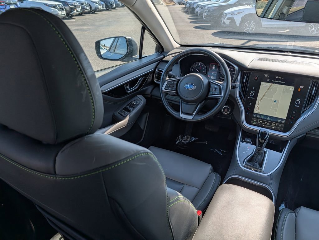 Certified 2023 Subaru Outback Onyx Edition image 9