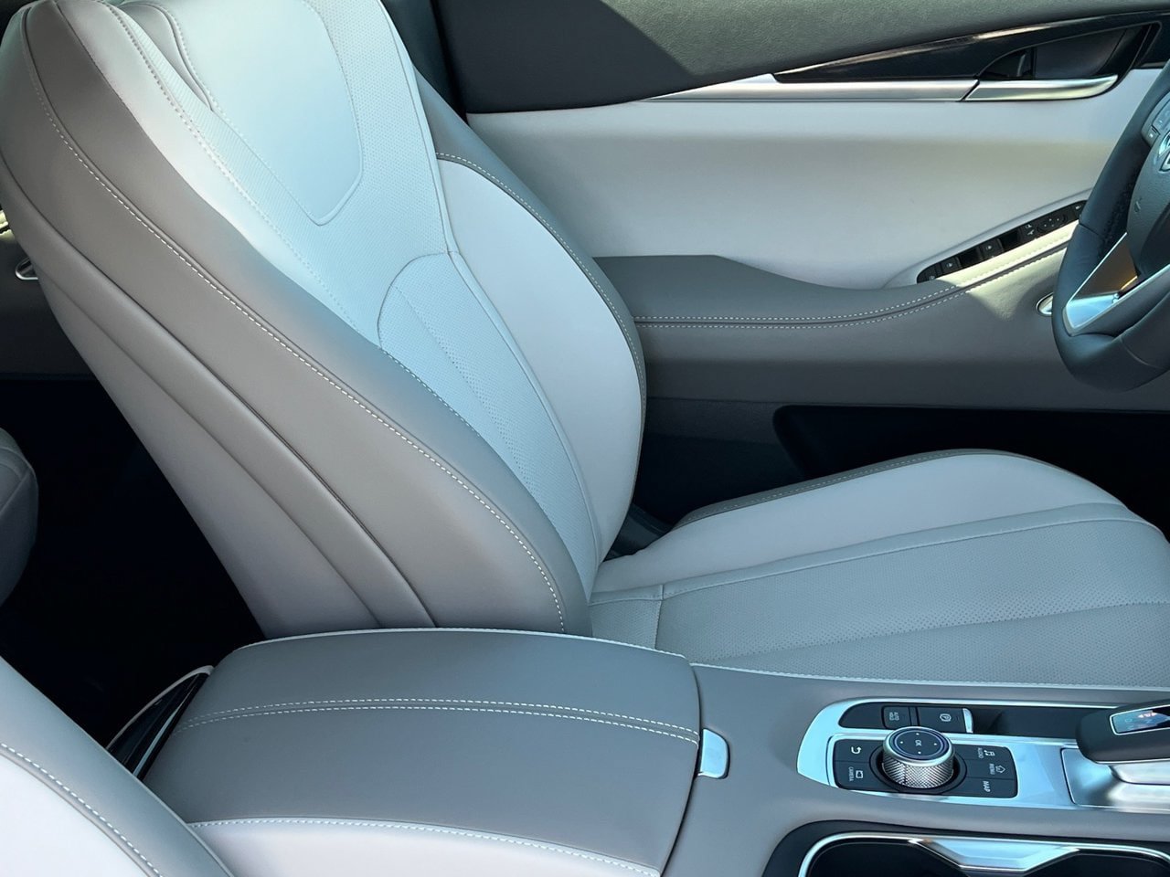 New 2027 INFINITI QX65 Sport AWD/4WD image 10