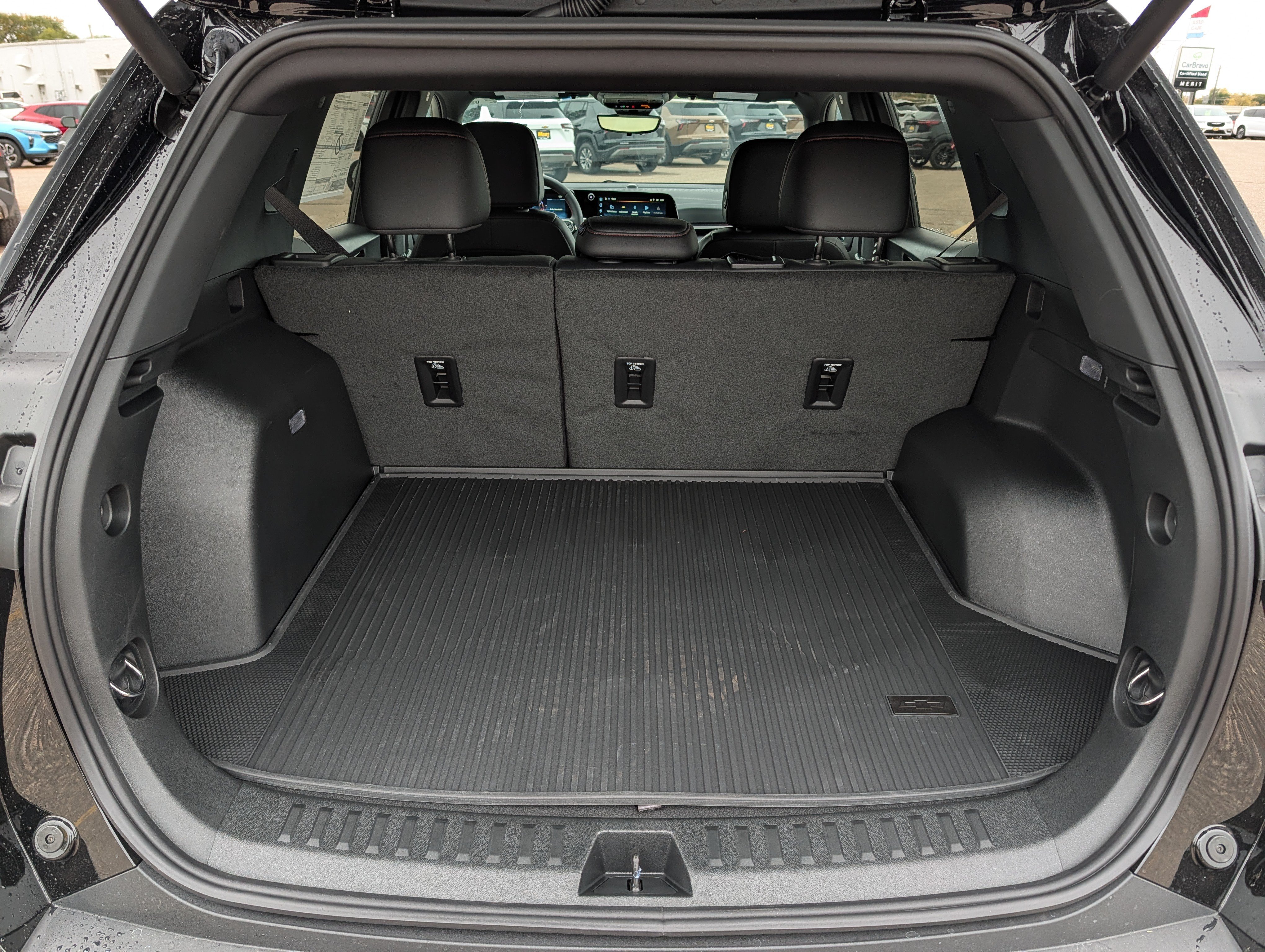 New 2027 Chevrolet Equinox RS w/ Safety and Technology Package AWD/4WD image 10